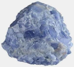 Primaire kleuren: blauw
