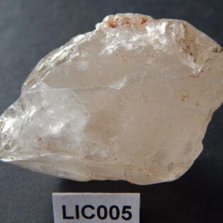 Lemurian Ice kristal LIC005