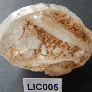 Lemurian Ice kristal LIC005