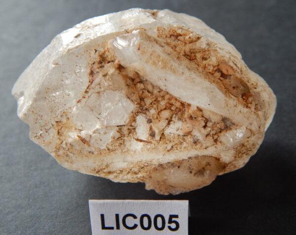 Lemurian Ice kristal LIC005