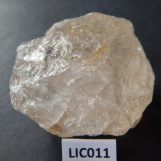 Lemurian Ice kristal LIC011