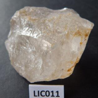 Lemurian Ice kristal LIC011