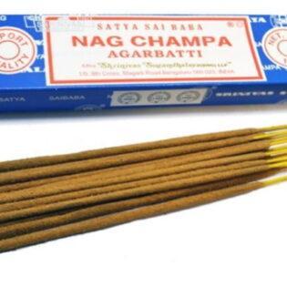 Nag Champa Agarbatti wierook doosje