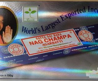 Nag Champa Agarbatti wierook pack