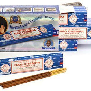 Nag Champa Agarbatti wierook