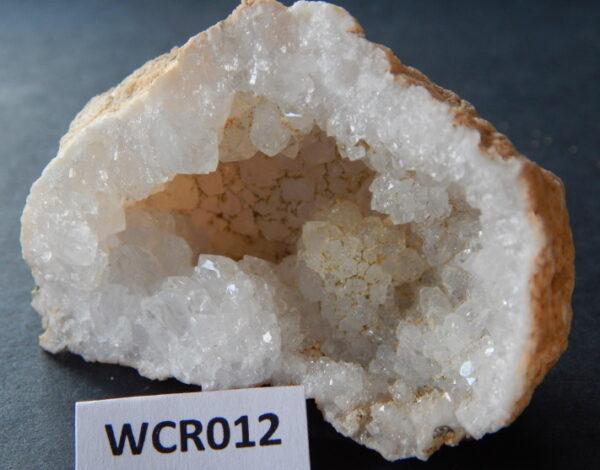 Witte celestien WCR012