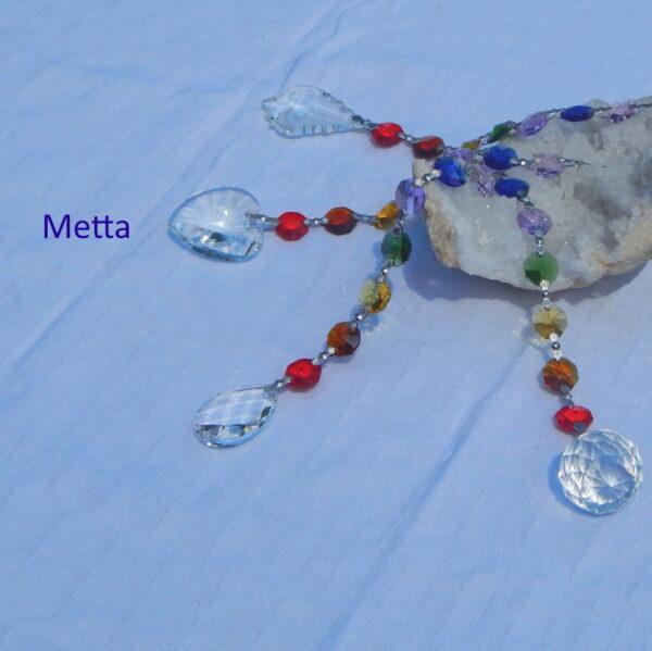 Feng Shui kristal Metta