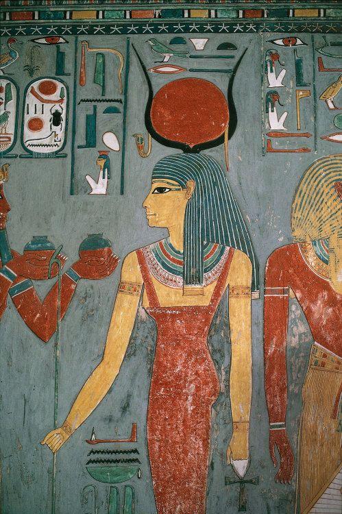 Isis kristal en de connectie met de Godin Isis